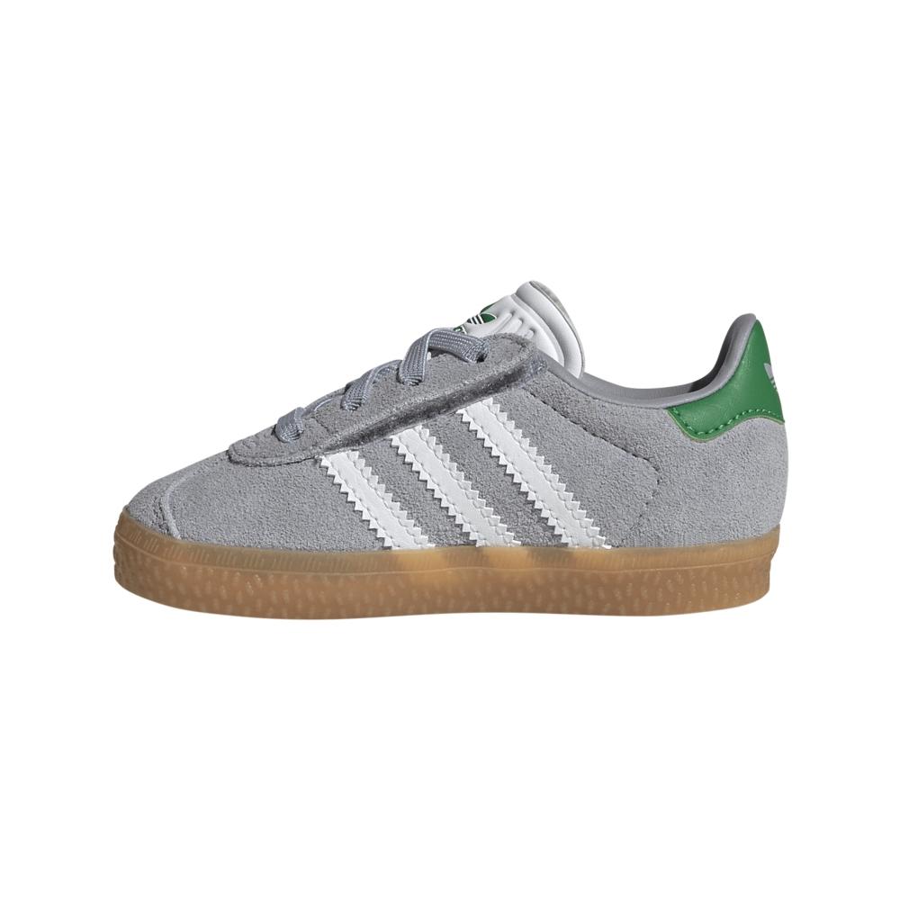 Zpatilla Infantil Adidas Gazelle Gris