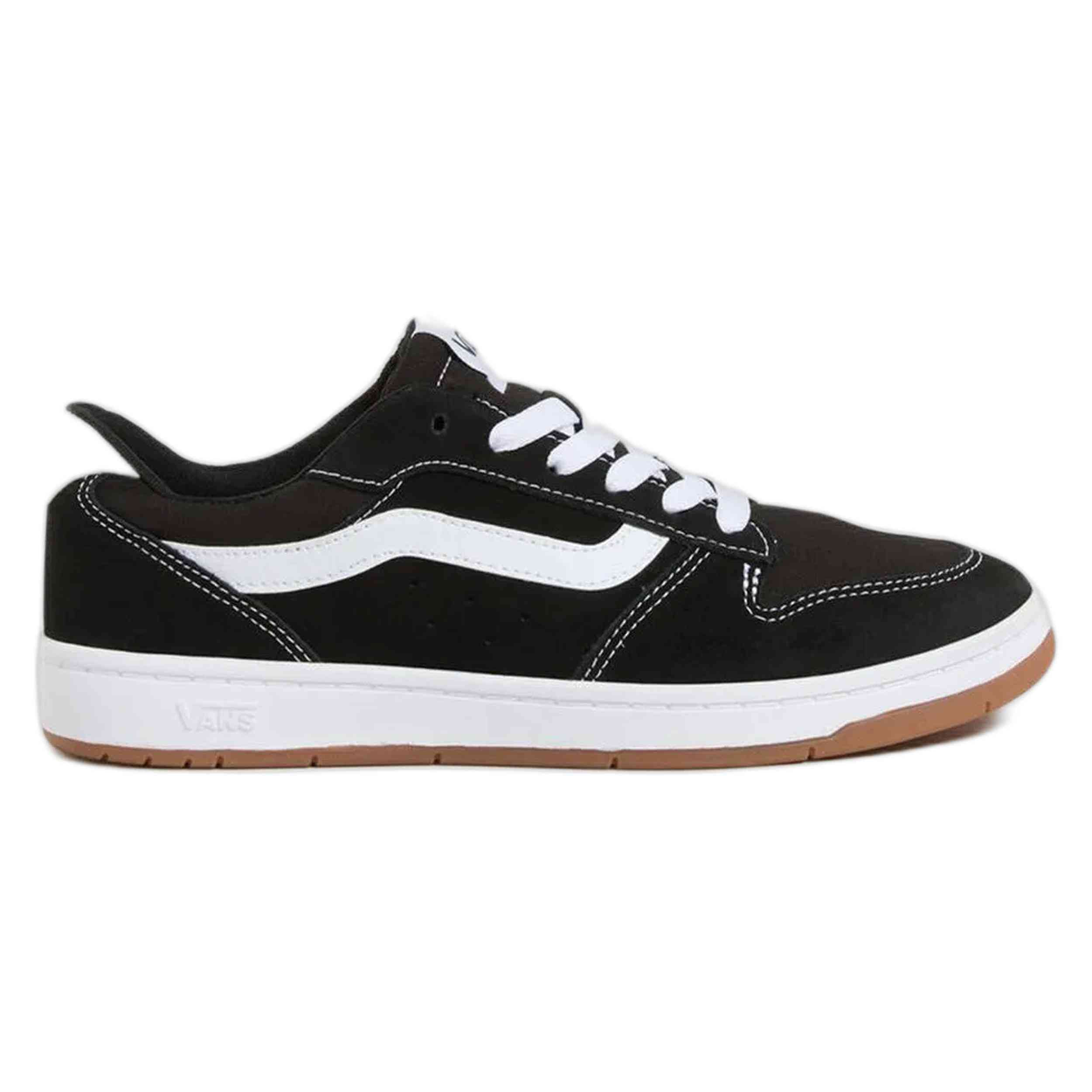Vans modelo Vn000D49Bzw1 en color Negro