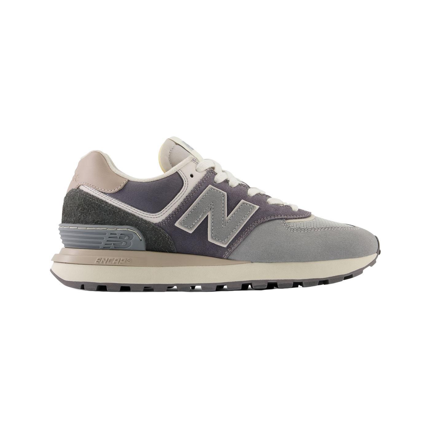Zapatilla Hombre New Balance 574 Multi Gris