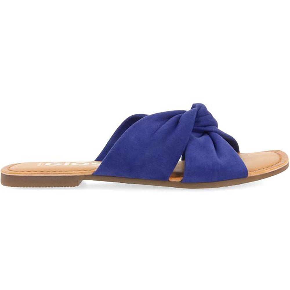 Sandalias GIOSEPPO Agira pala cruzada