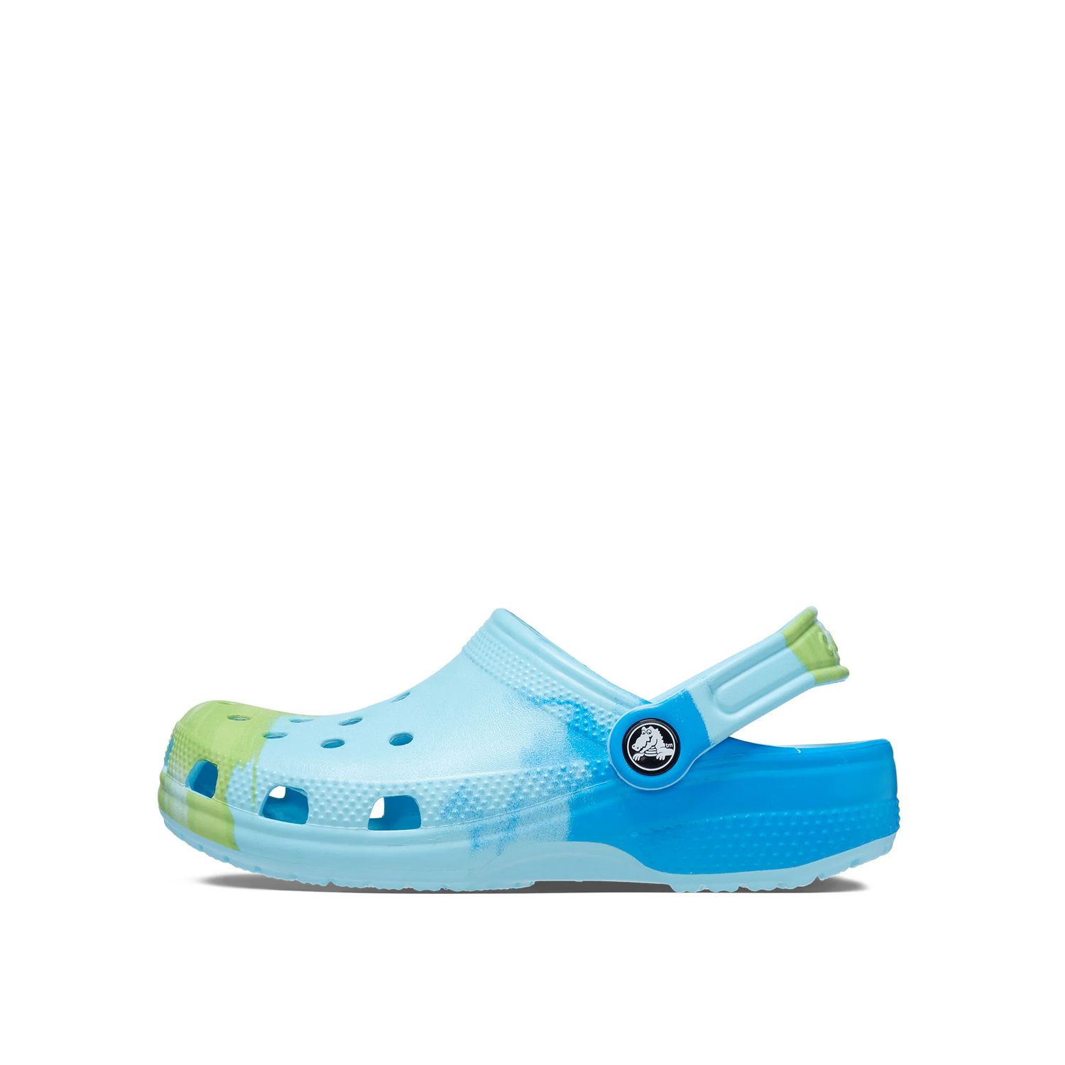 Crocs - Zueco clásico degradado 208287-4LE