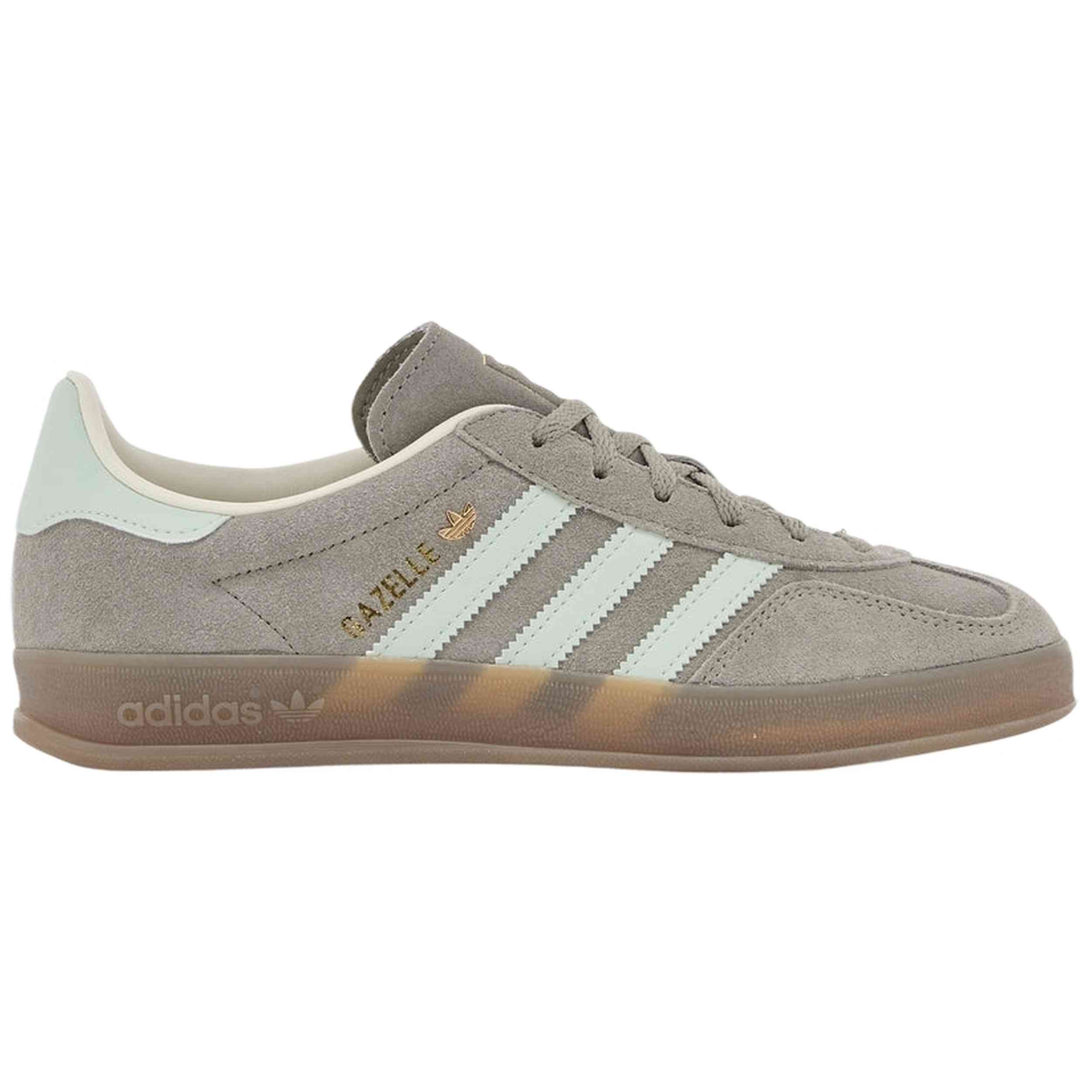Zapatilla Adidas modelo JR2430 para Mujer en color Gris