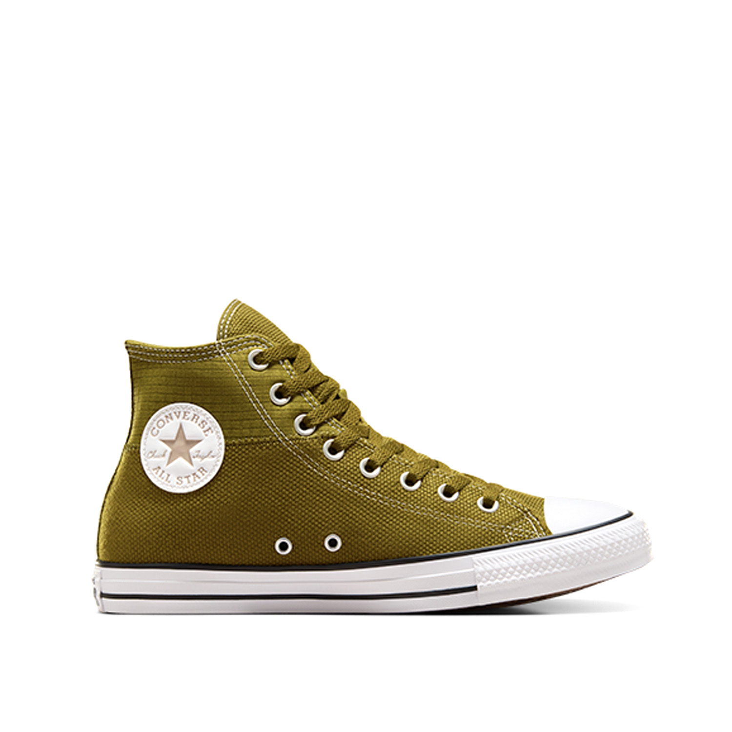 Converse - Ctas hi forest verde A08553C