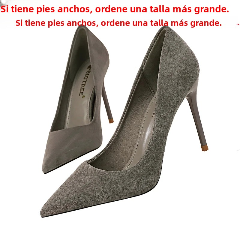 TK Zapatos De Suela Alta Para Mujer En Color Amarillo Naranja De Cuero Sintético Punta De Dedo Elegante Con Tacón De 9cm Para Fiesta Y Cocktail