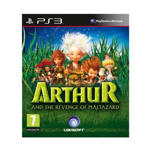 Arthur And The Revenge Of Maltazard