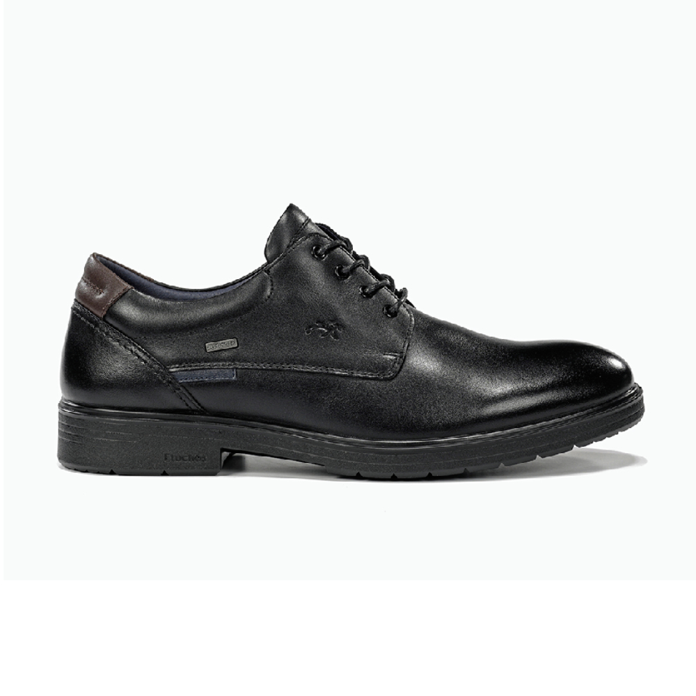 Zapatos De Vestir Fluchos modelo F2575 en color Negro
