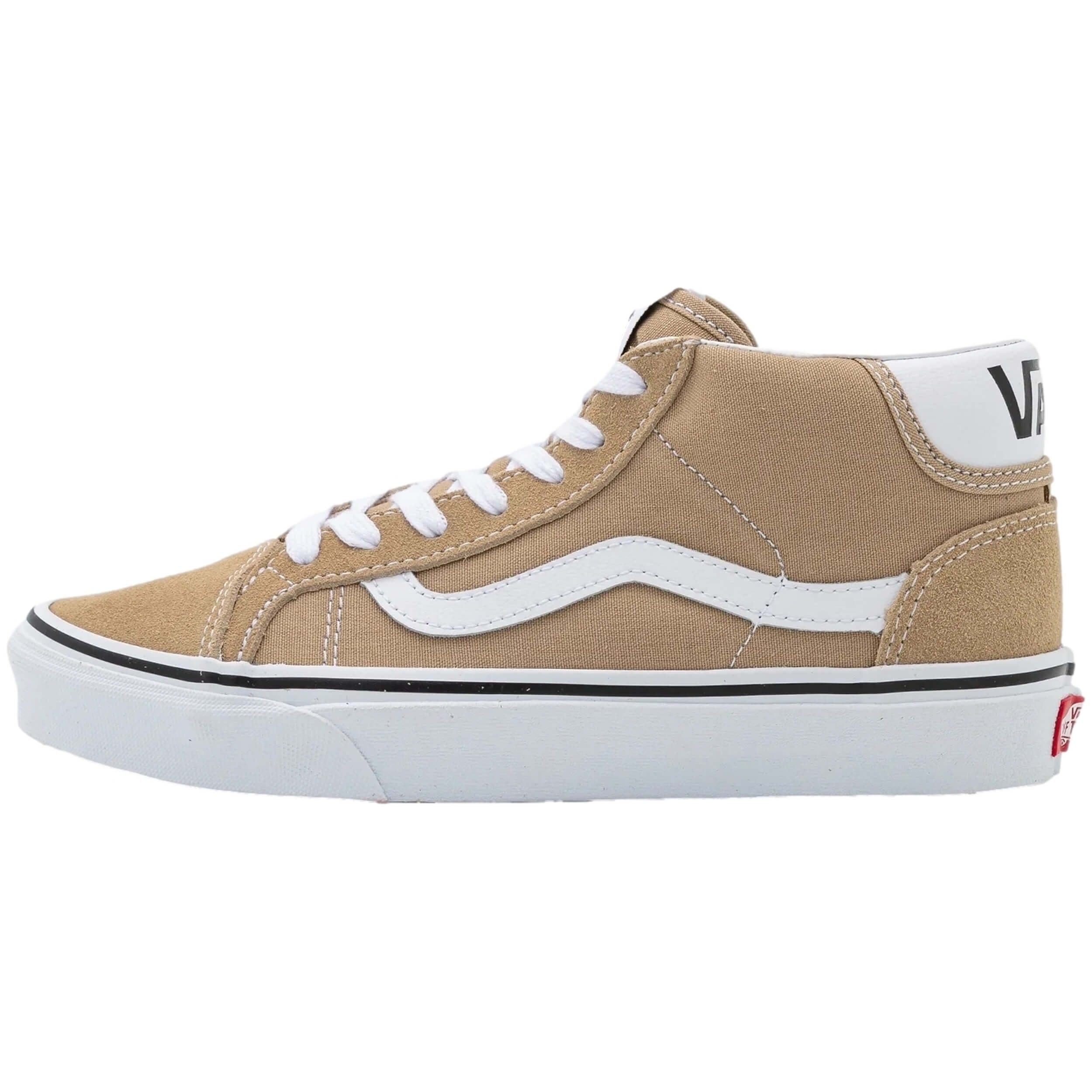 Zapatillas Sneakers Vans modelo VN0A3TKF4G51 para Hombre en color Beige