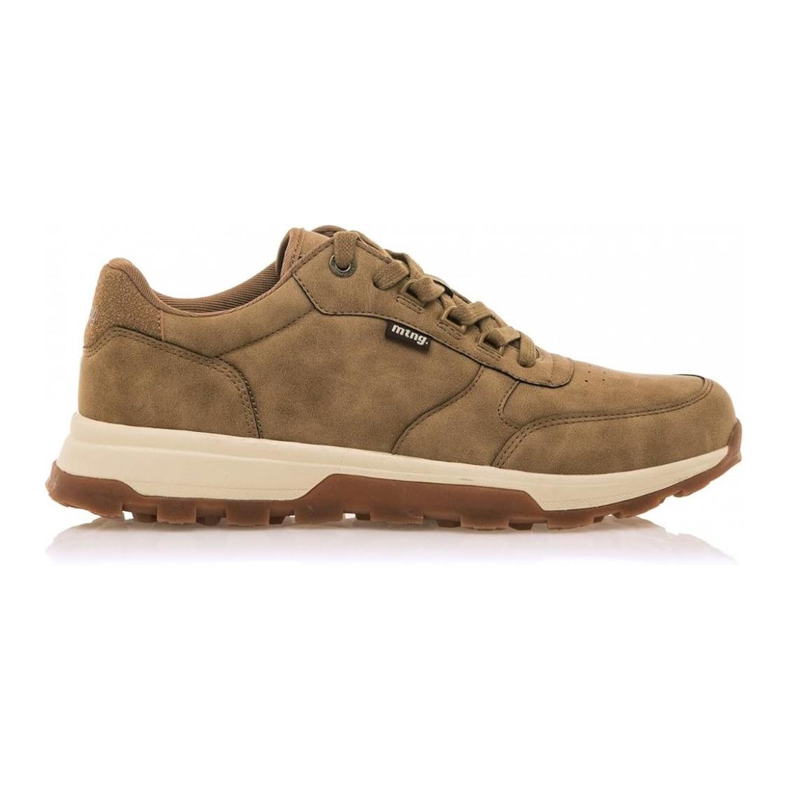 Zapatillas Hombre Mustang Fantactic 84689 Taupe Zapatillas Hombre Mustang