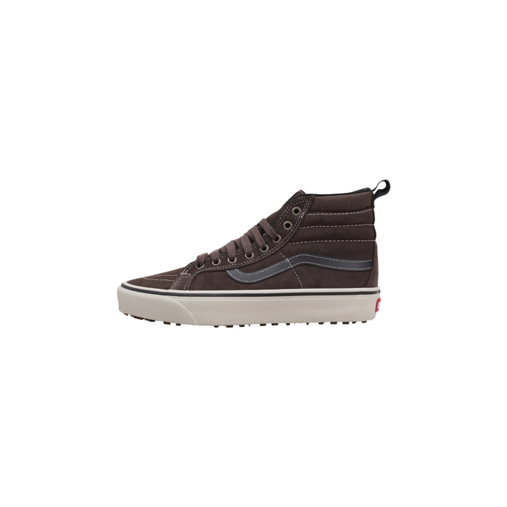 Vans MTE Sk8-Hi Insulated  Deportivas Planas Hombre Marrón