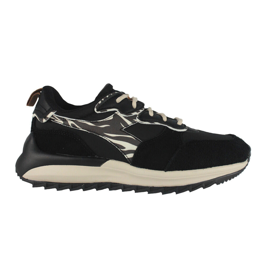 Diadora Jolly Animalier 501.178617 01 C9995 Beaver Fur/Parchment