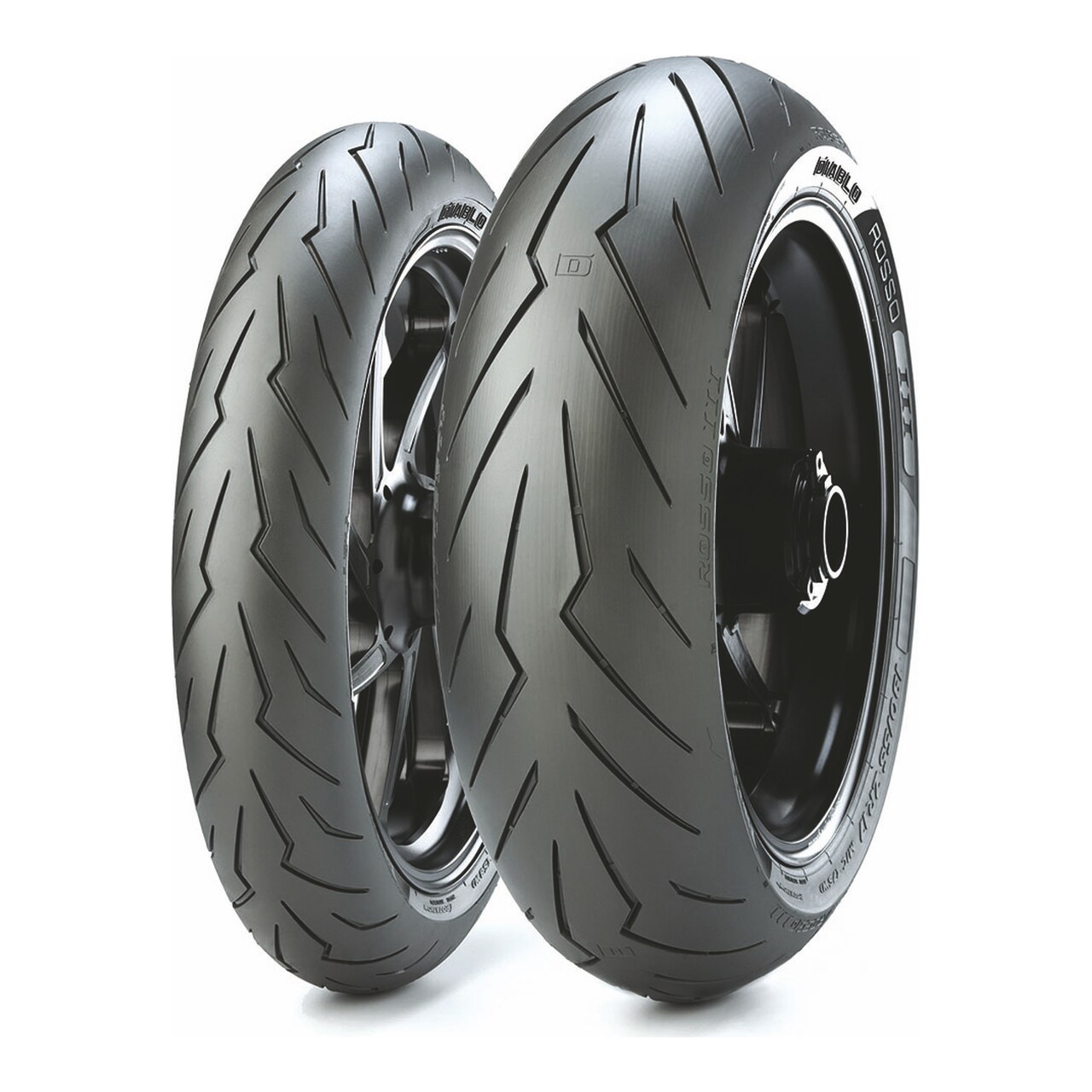 Cubierta Neumatico Diablo Rosso Iii 150/60Zr17m/Ctl 66W Dr3-R 5762635300