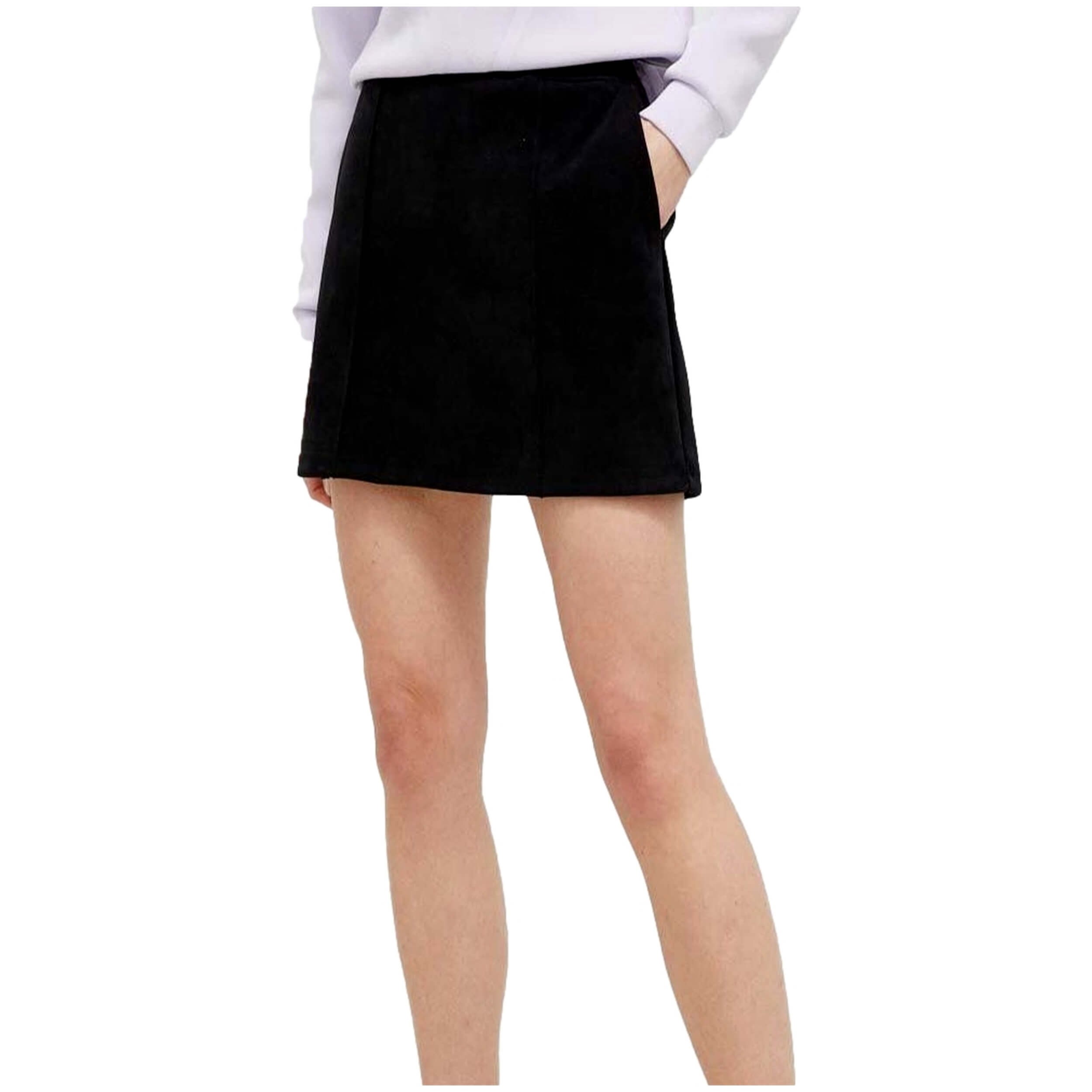 Guess euphemia mini skirt shorts