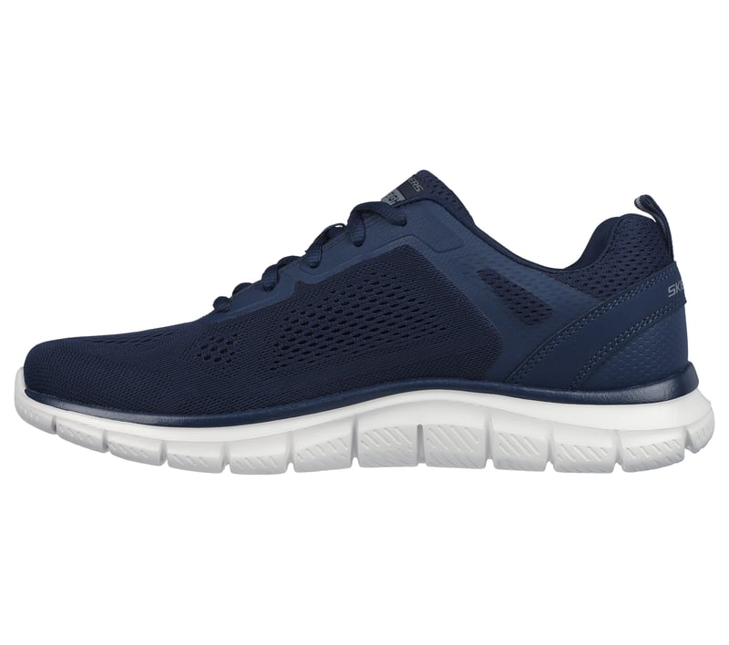 Skechers Provisional - Blanco - Zapatillas Hombre