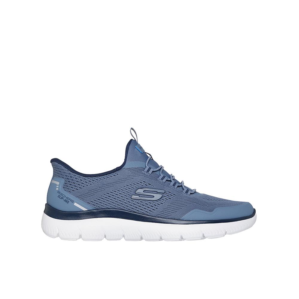 Skechers Zapatillas Summits Top Rate de Hombre modelo 233045_SLT en color Azul 88919