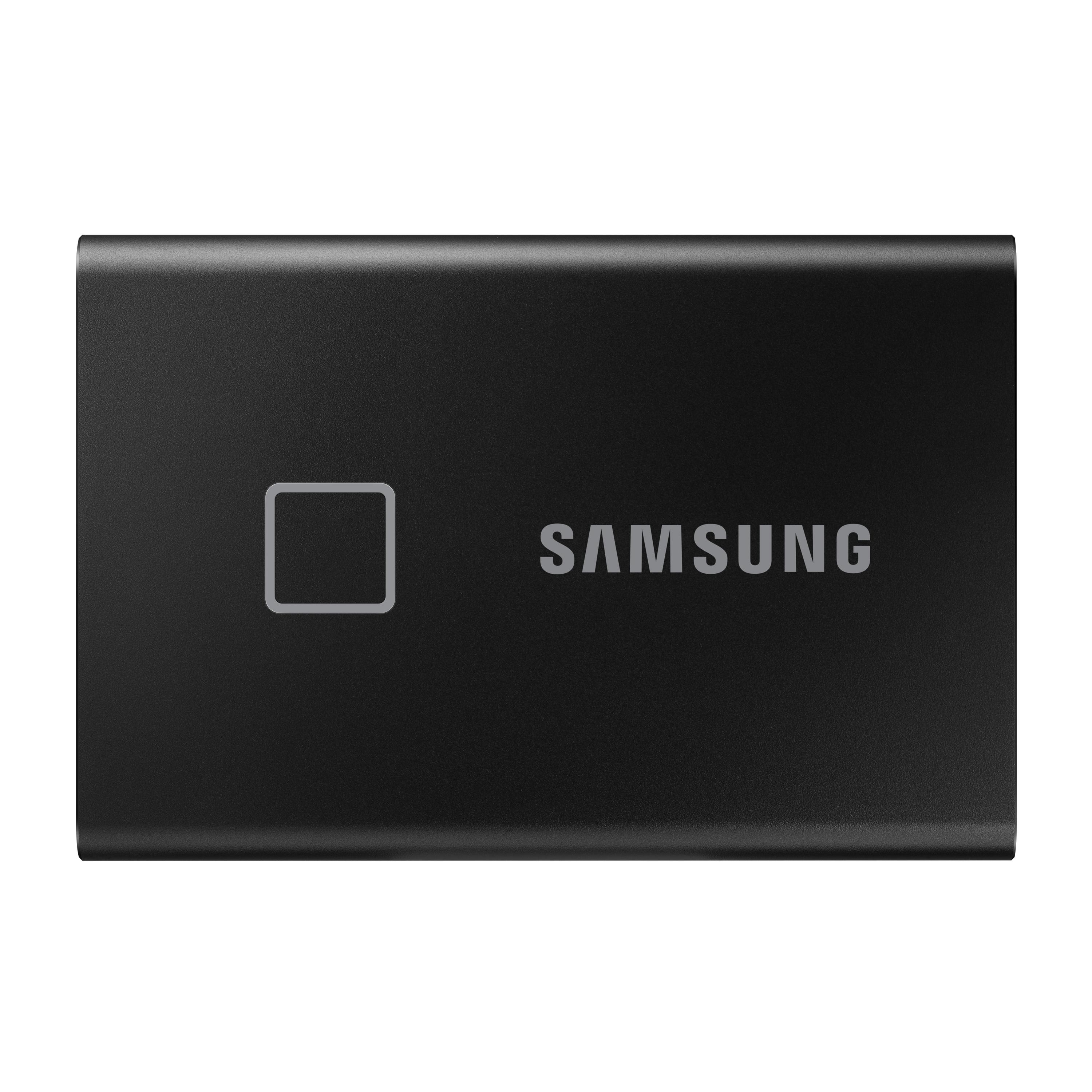 Samsung T7 Touch 2TB Negro