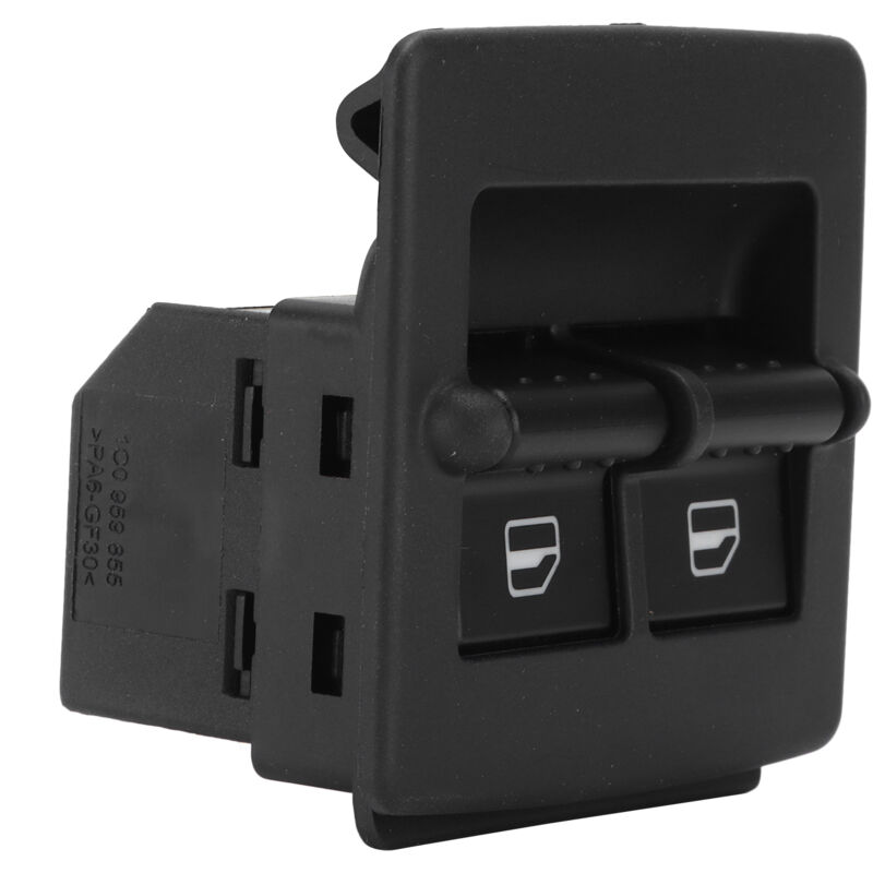 CA Interruptor principal de la ventana eléctrica 1C0959527 Accesorio práctico de reemplazo para el automóvil