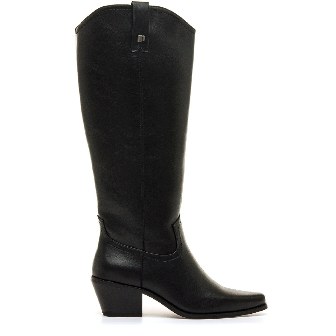 BOTAS DE MUJER MUSTANG TEXAS NEGRO 56362 63920