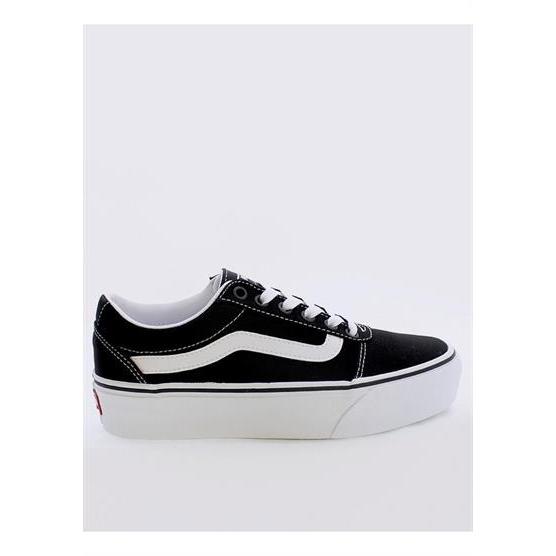 VANS Ward Platform zapatilla para mujer con piso alto