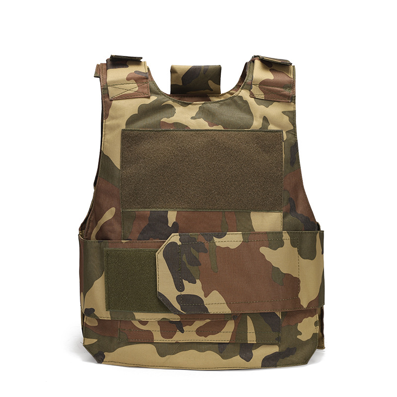 CA Nuevo Chaleco de entrenamiento Militar, Equipo ligero, ropa protectora.
