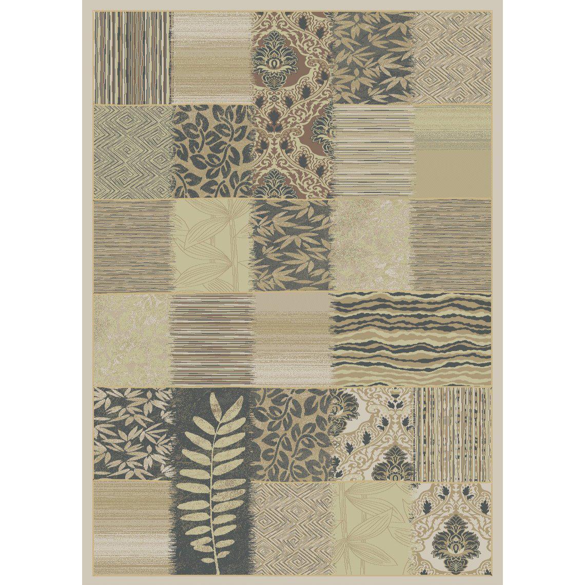 ALFOMBRAS CONFORT - Alfombra100% Viscosa - Lavable en Lavadora - Antideslizante - Fabricada en Bélgica