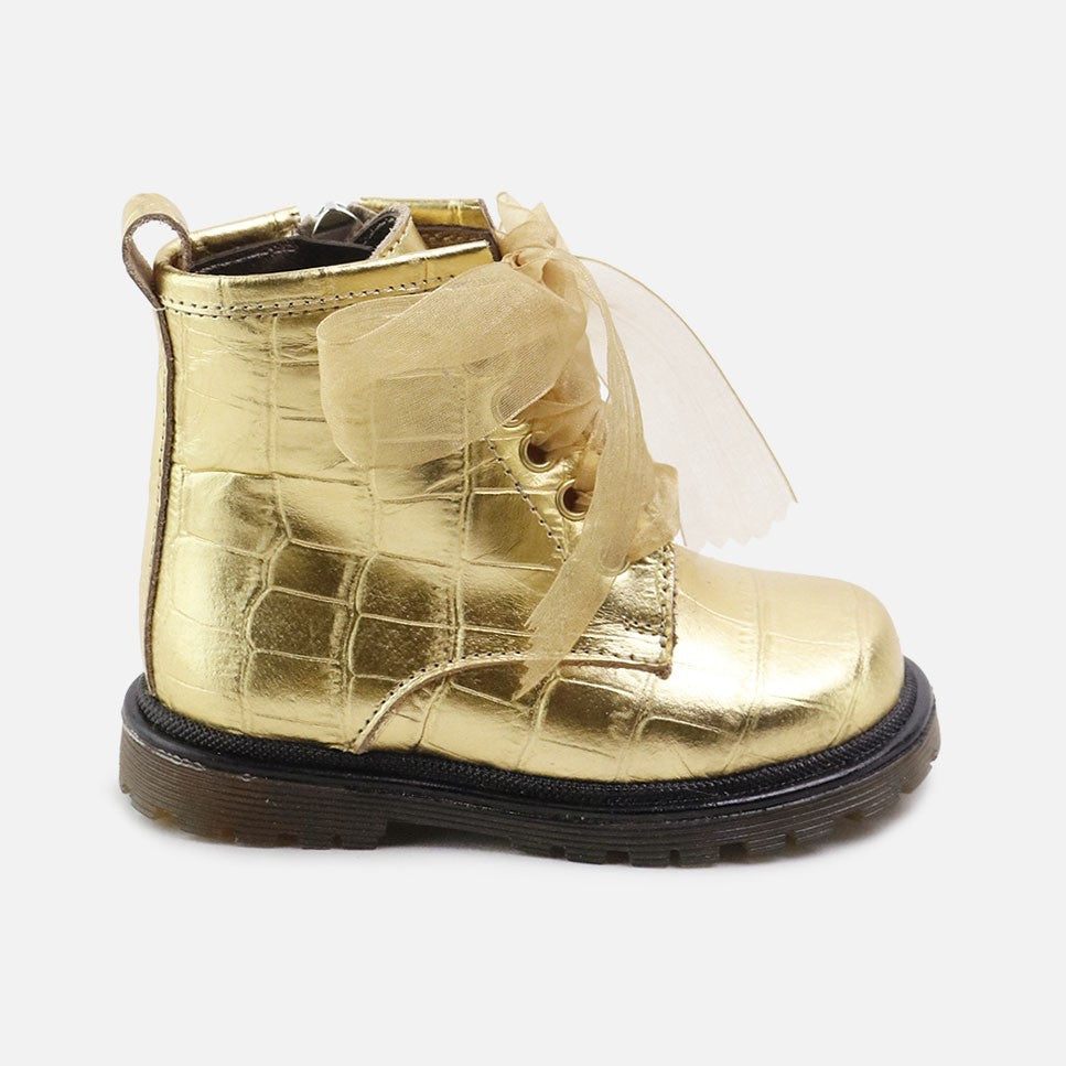 Bota Dakar Oro Uno Sibaritas | Eli 1957