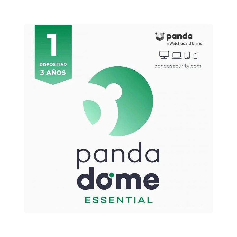 Panda Dome Essential 1 lic 3A ESD