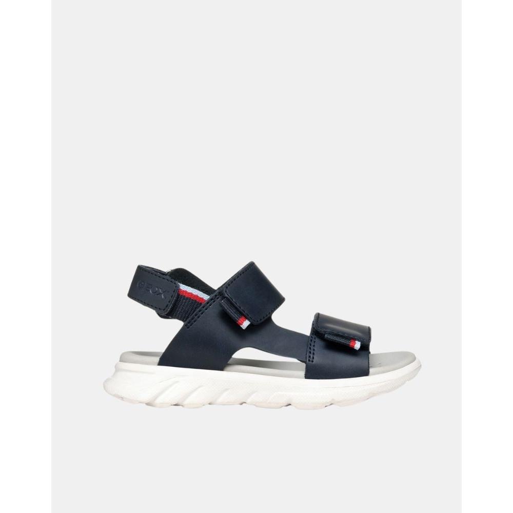 GEOX J55F1B 0009B Sandalias Abiertas Infantil Azul