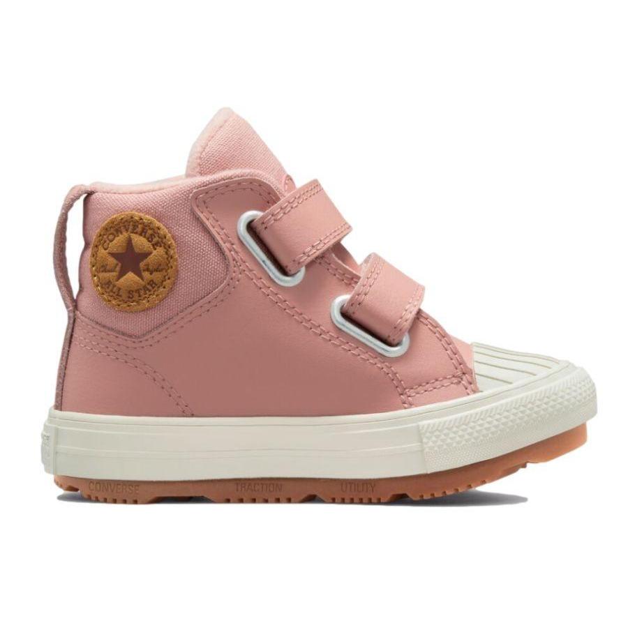 Zapatilla  Infantil Converse All Star Berkshire Boot   Rosa