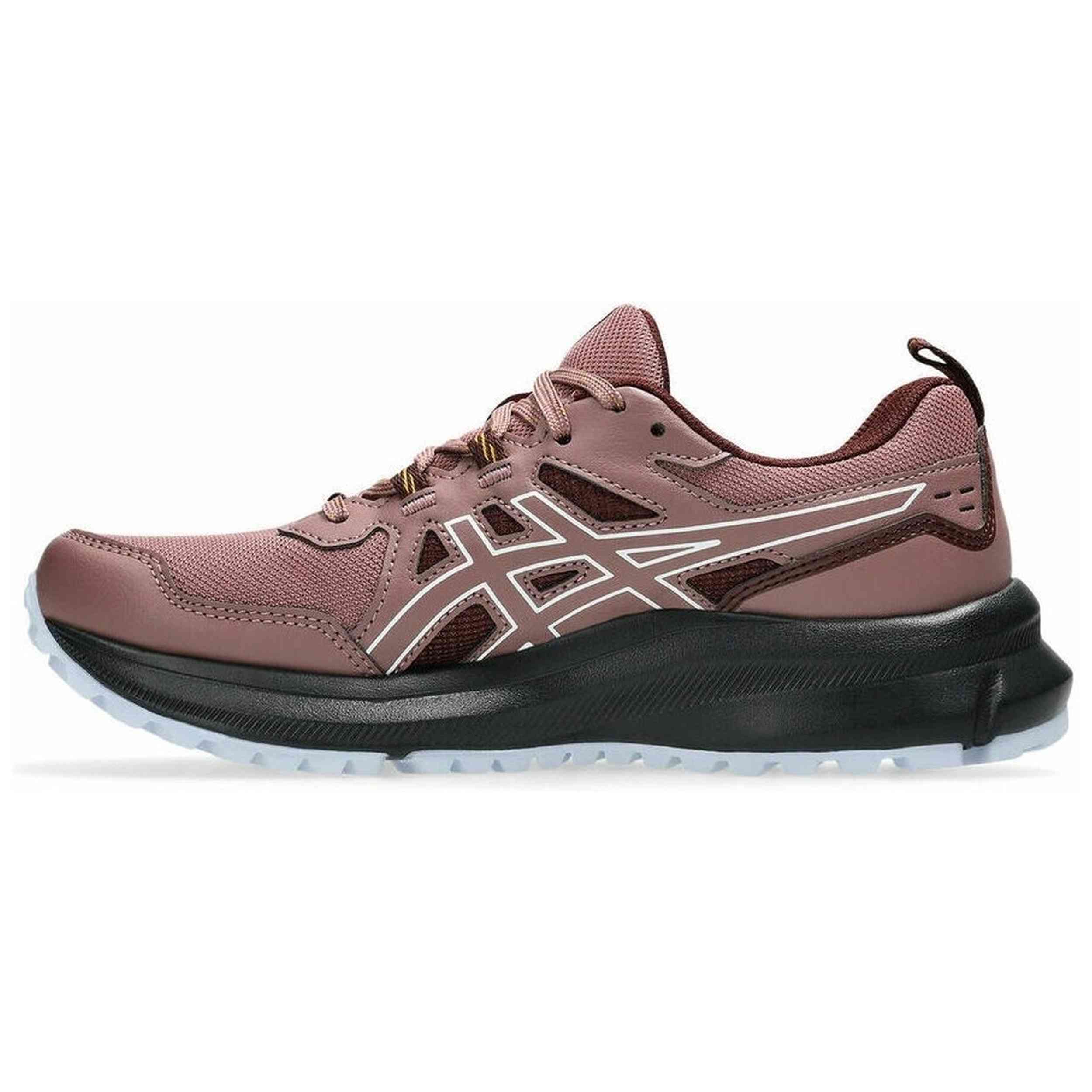 Zapatillas De Trekking Asics para Mujer en color Rosa