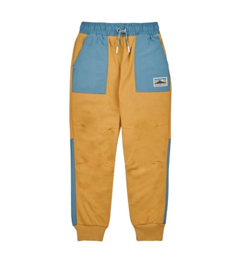 Pantalón  Converse Verse T7-french Terry 9cd883-y61 Pantalones Deportivos Niño Converse