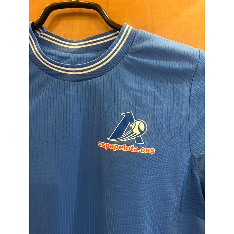 CAMISETA PELOTA ASPE TEMPORADA 2025/2026 JOMA AZUL Joma