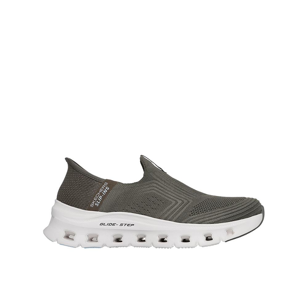 Skechers Glide-Step Pro - Everyday Zapatillas deportivas para mujer verde oliva en textil 86873