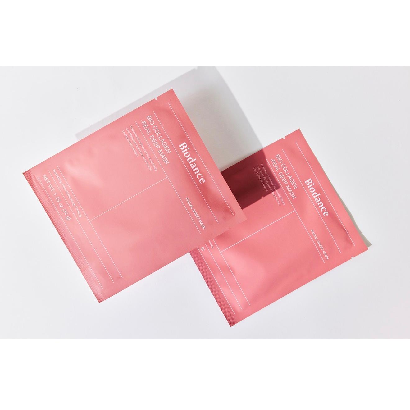 Biodance  Mask Bio Collagen Real Deep
