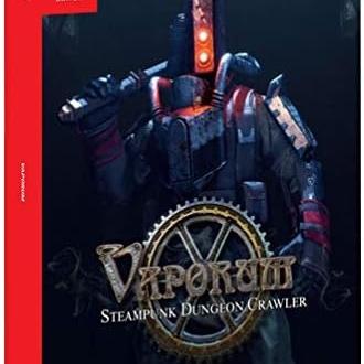Vaporum Signature Edition Juego para Consola Nintendo Switch [PAL ESPAÑA]