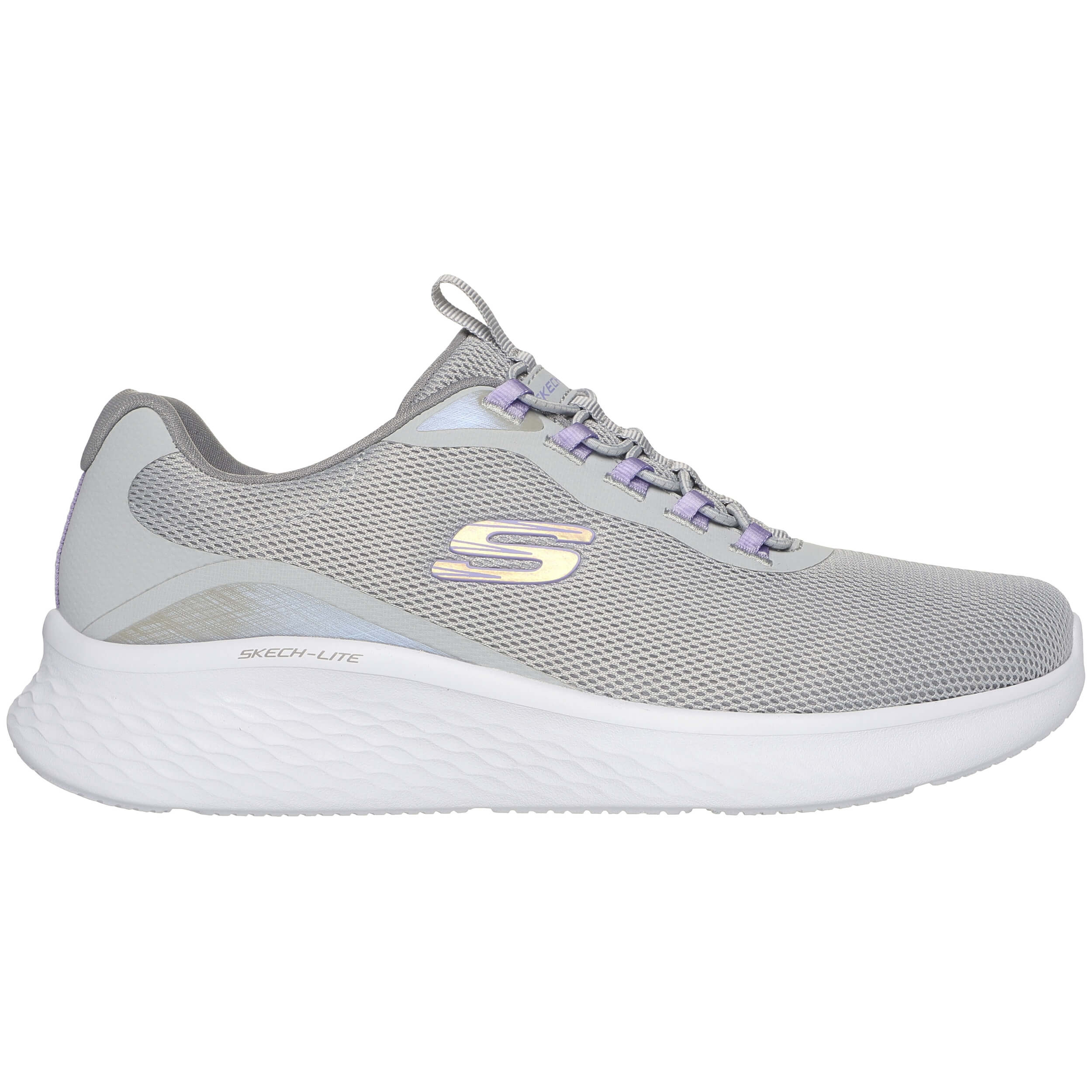Calzado Sportswear marca Skechers modelo 150041Ofwt para mujer en color blanco