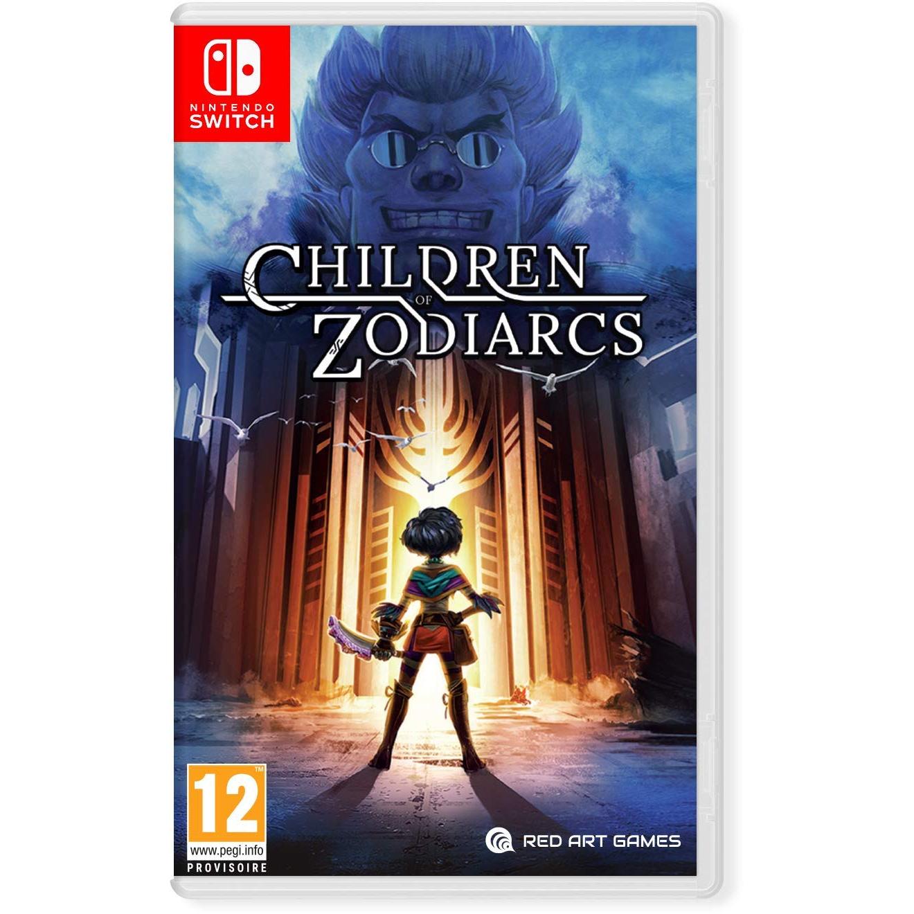 Children of Zodiarcs