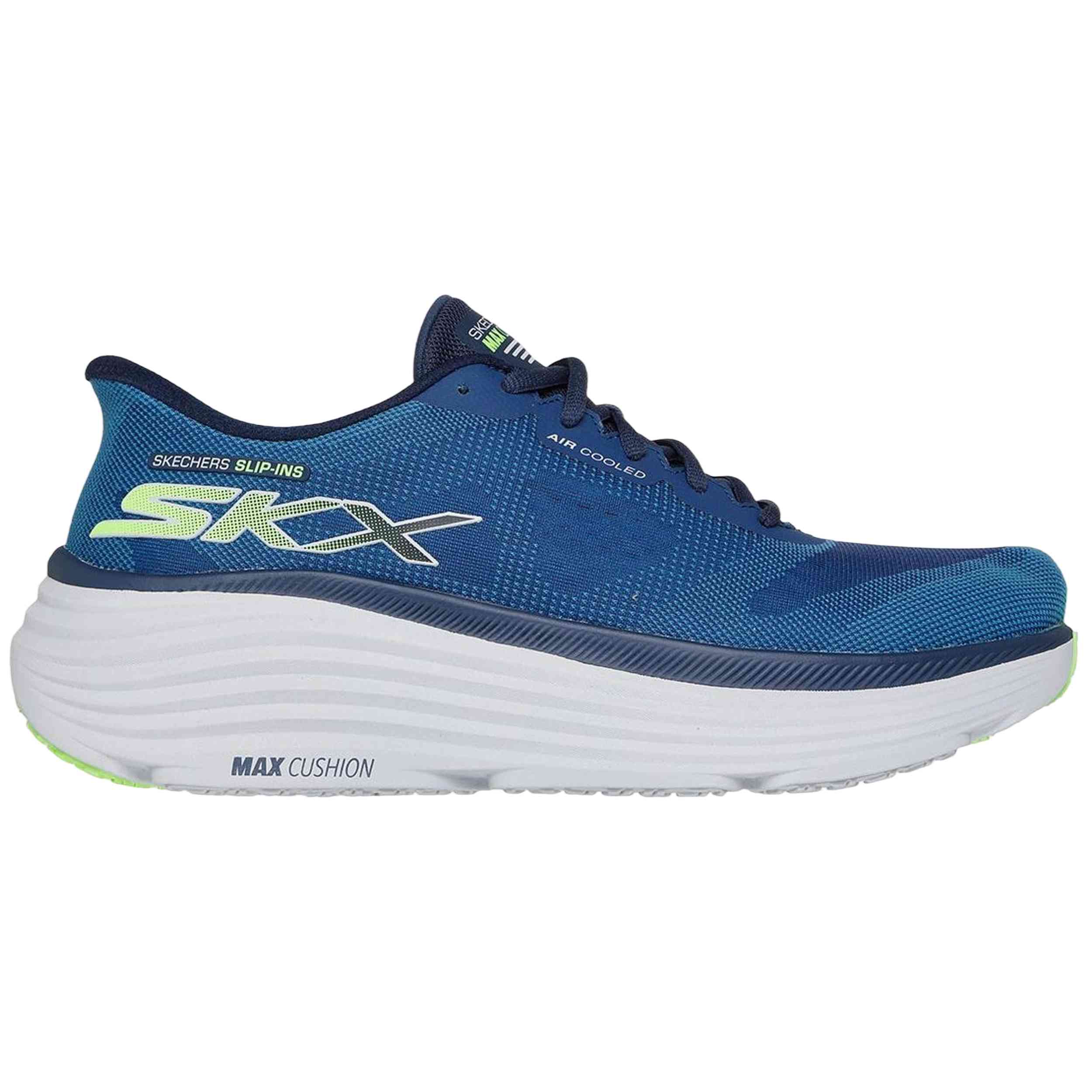 Zapatillas Skechers modelo Slip Ins Max Cushioning Endeavour Exciton para Hombre en color Azul