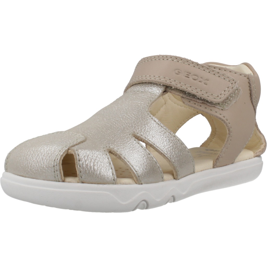 Sandalias Niña Marca Geox Modelo B Sandal Steppieup