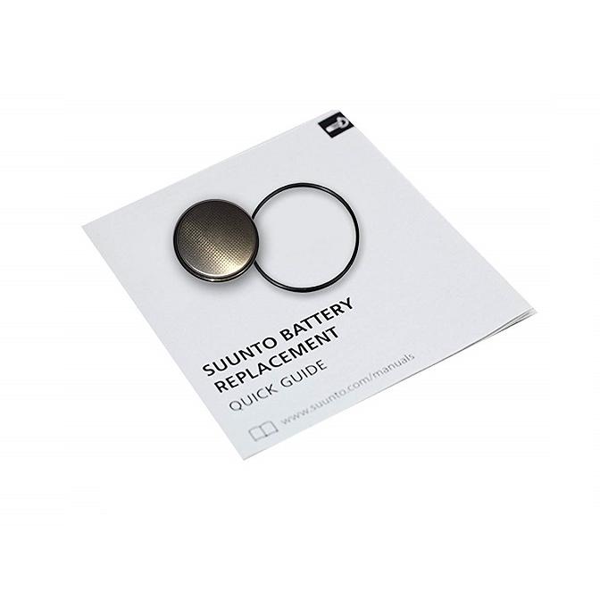 Suunto Kit de Recambio de Batería D6/D6ì