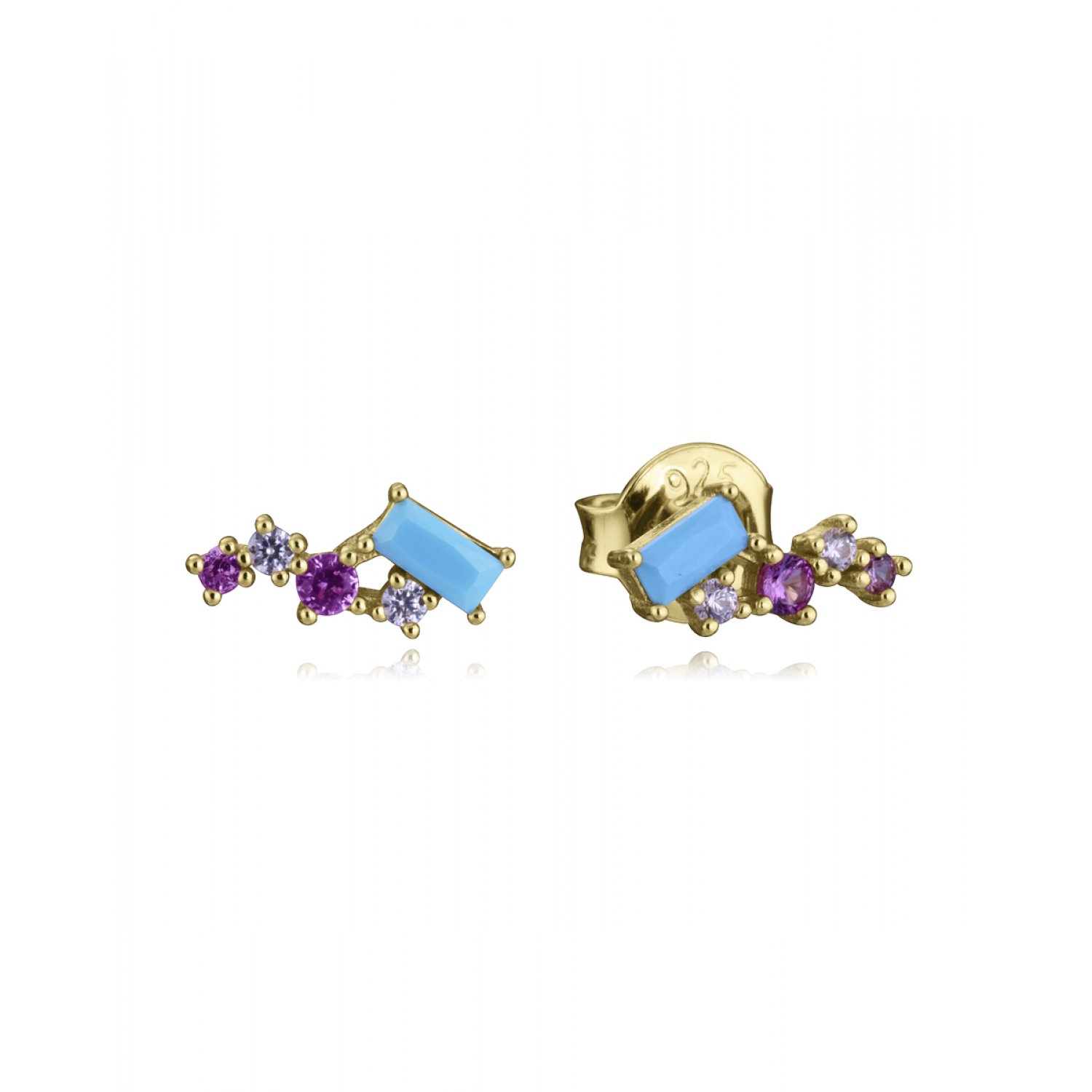 Pendientes Viceroy Jewels 13239E100-39 circonitas