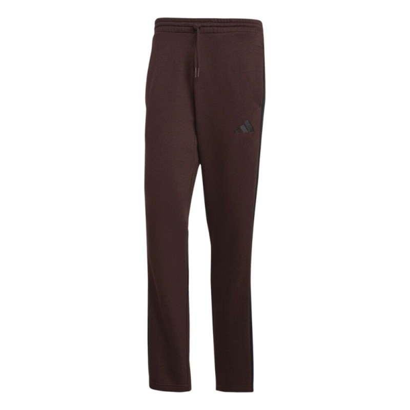 PANTALON MARRON ADIDAS HOMBRE