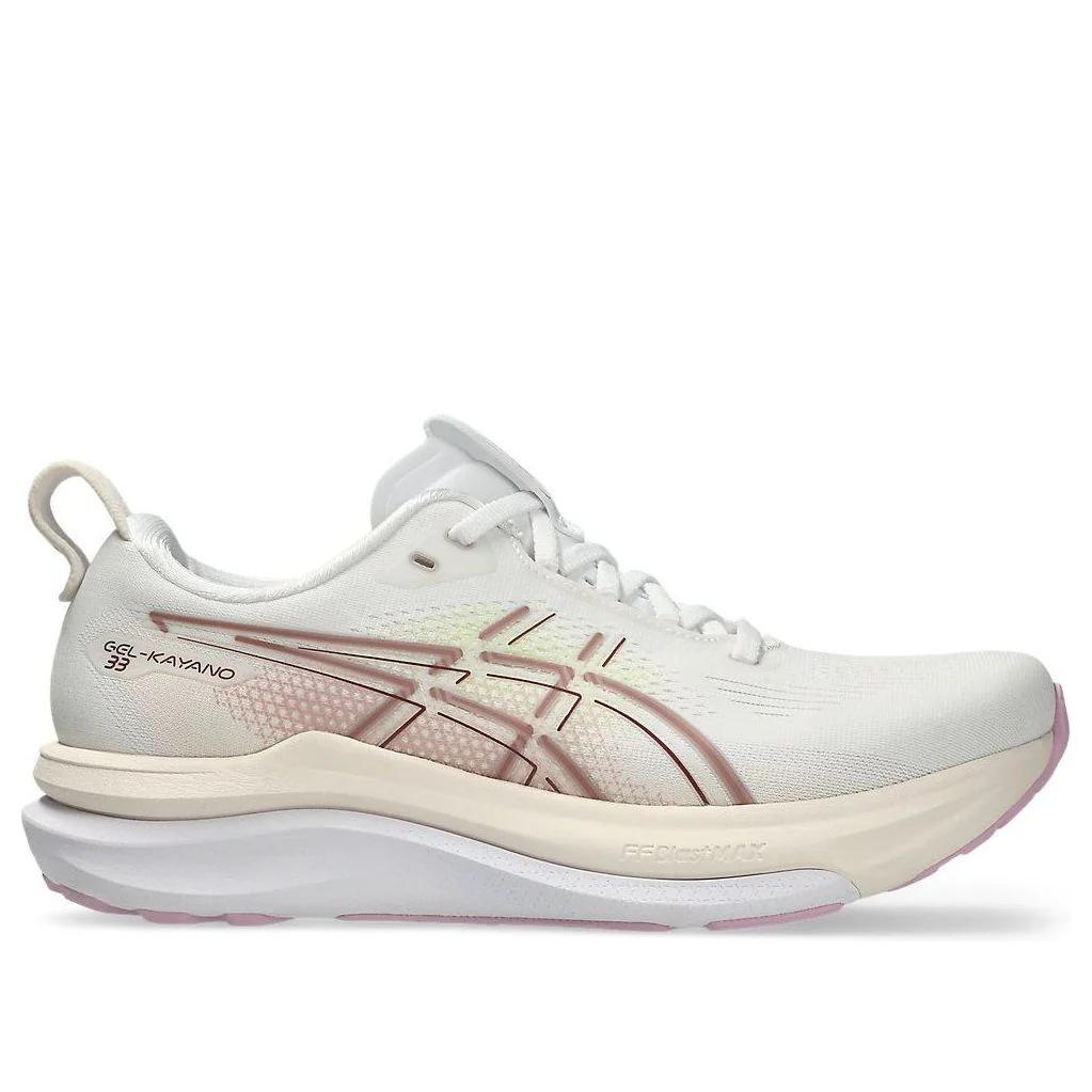 Zapatilla Running Mujer Asic´s Gel Kayano 33 Blanco