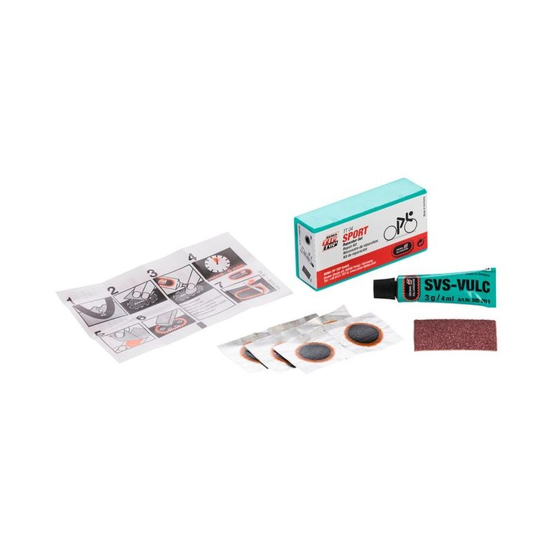 Kit De Reparación De Pinchazos Tt04 712229