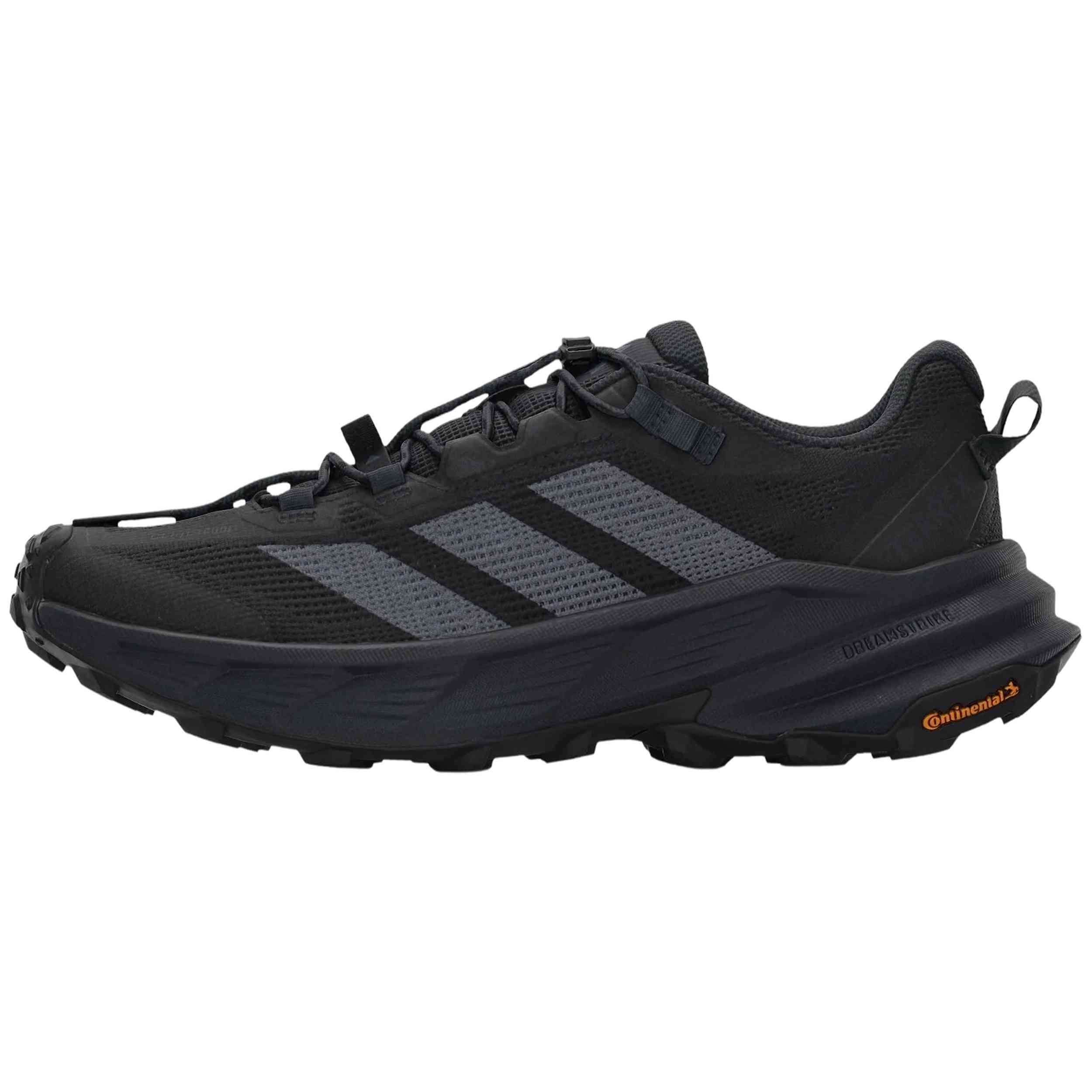 Zapatillas De Trekking Adidas modelo Terrex Freehiker SL Climacool "Carbon/Grefiv/Cblack" para Hombre en color Negro