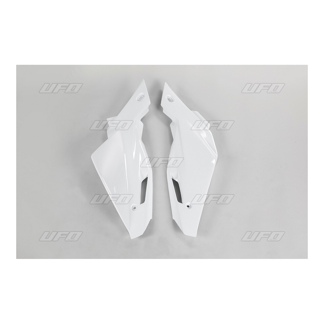 Paneles Laterales Traseros Hu03324 Color Blanco 41257