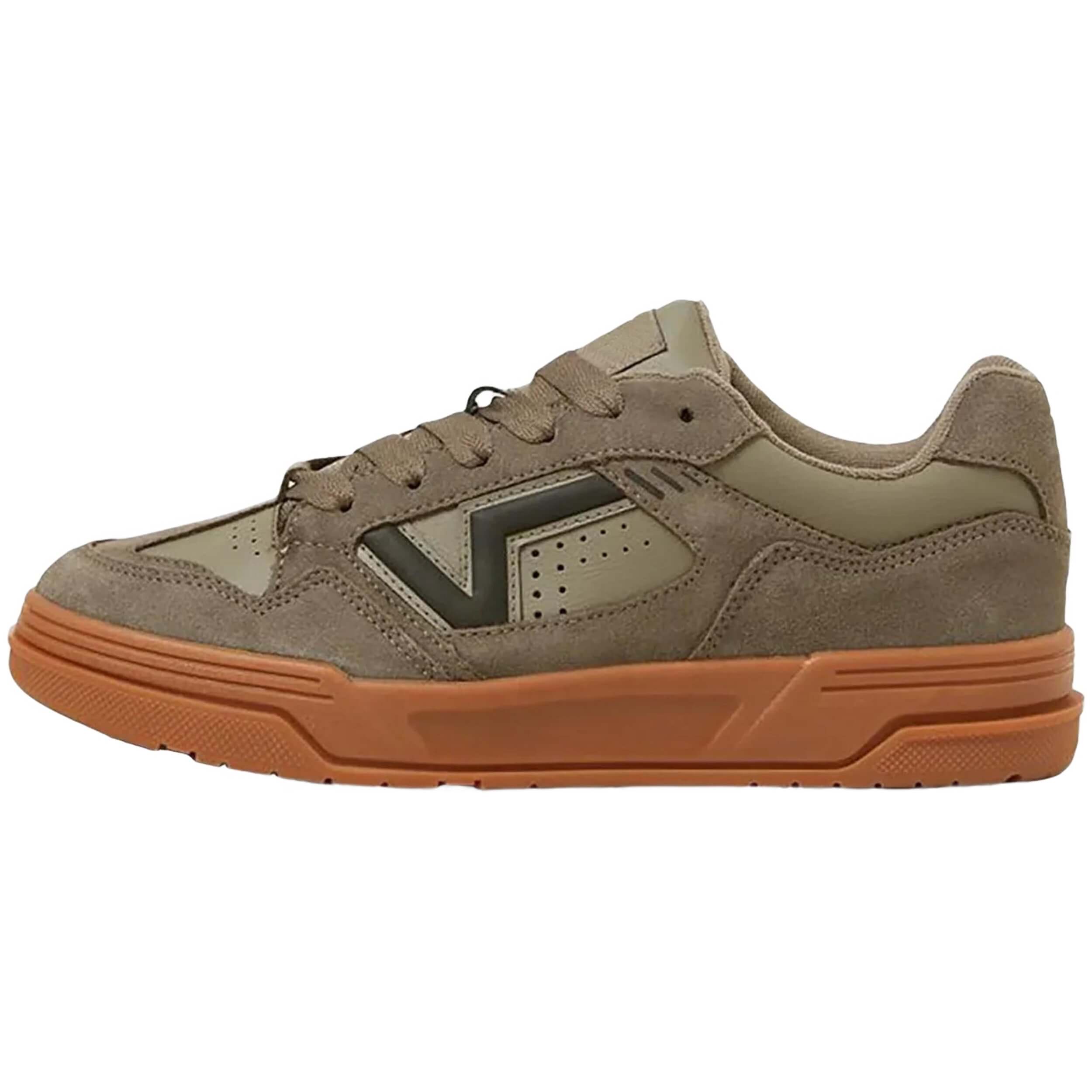 Zapatillas Sneakers Vans modelo VN000D259JC1 para Hombre en color Verde