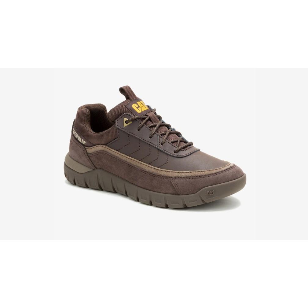 CATERPILLAR VERSAGE LOW – ZAPATILLAS PARA HOMBRE EN MARRÓN OSCURO