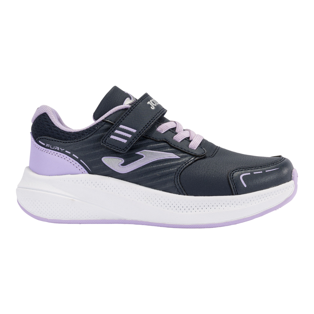 JOMA FURY JR VELCRO MARINO/LILA 2429