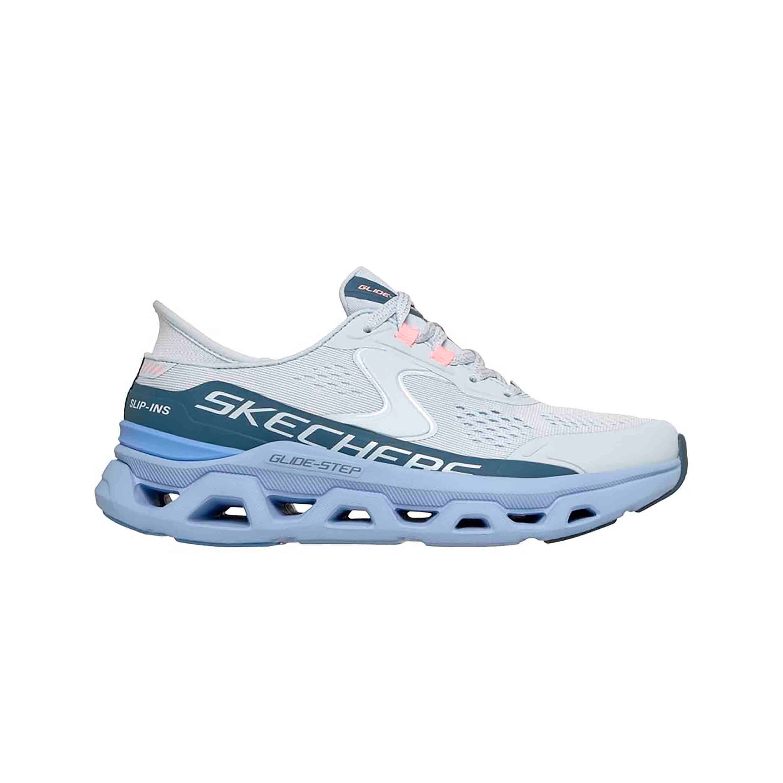 Skechers - Zapatillas Slip-ins Glide-Step Altus para mujer con ajuste sin manos y plantilla Memory Foam