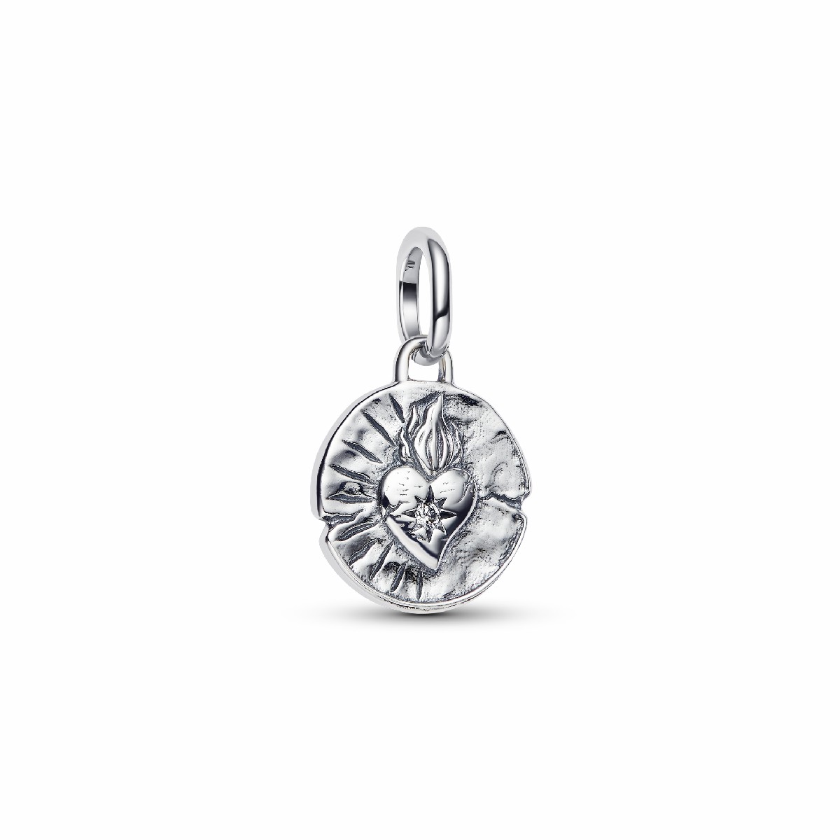 Charm Pandora Talismán Corazón Plata 793975C01